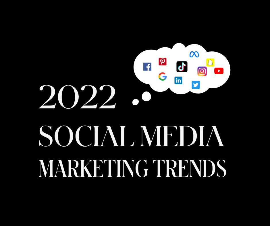 2022 social media marketing trends