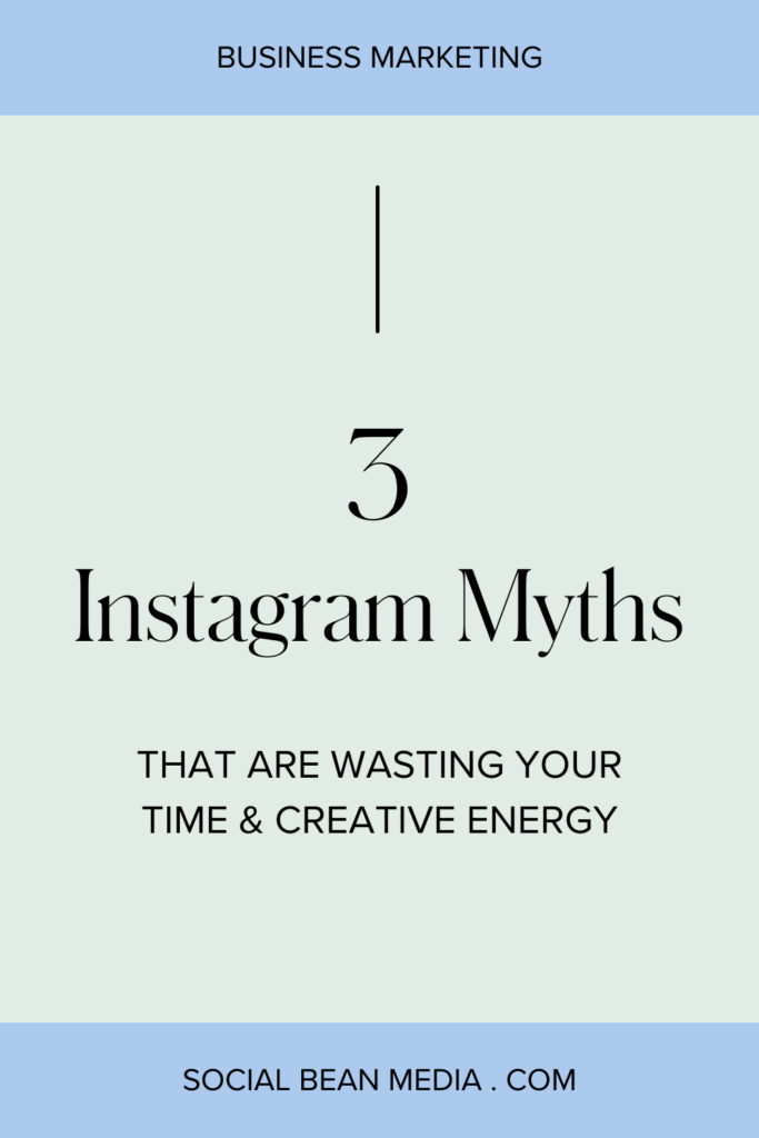 Debunking 3 common Instagram algorithm myths